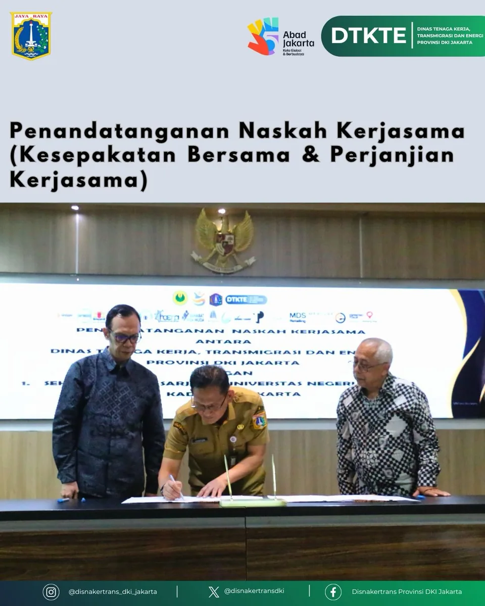 Pembukaan Kegiatan Job Fair 2026 Gelombang 1 (Kabupaten Pasuruan Selatan)