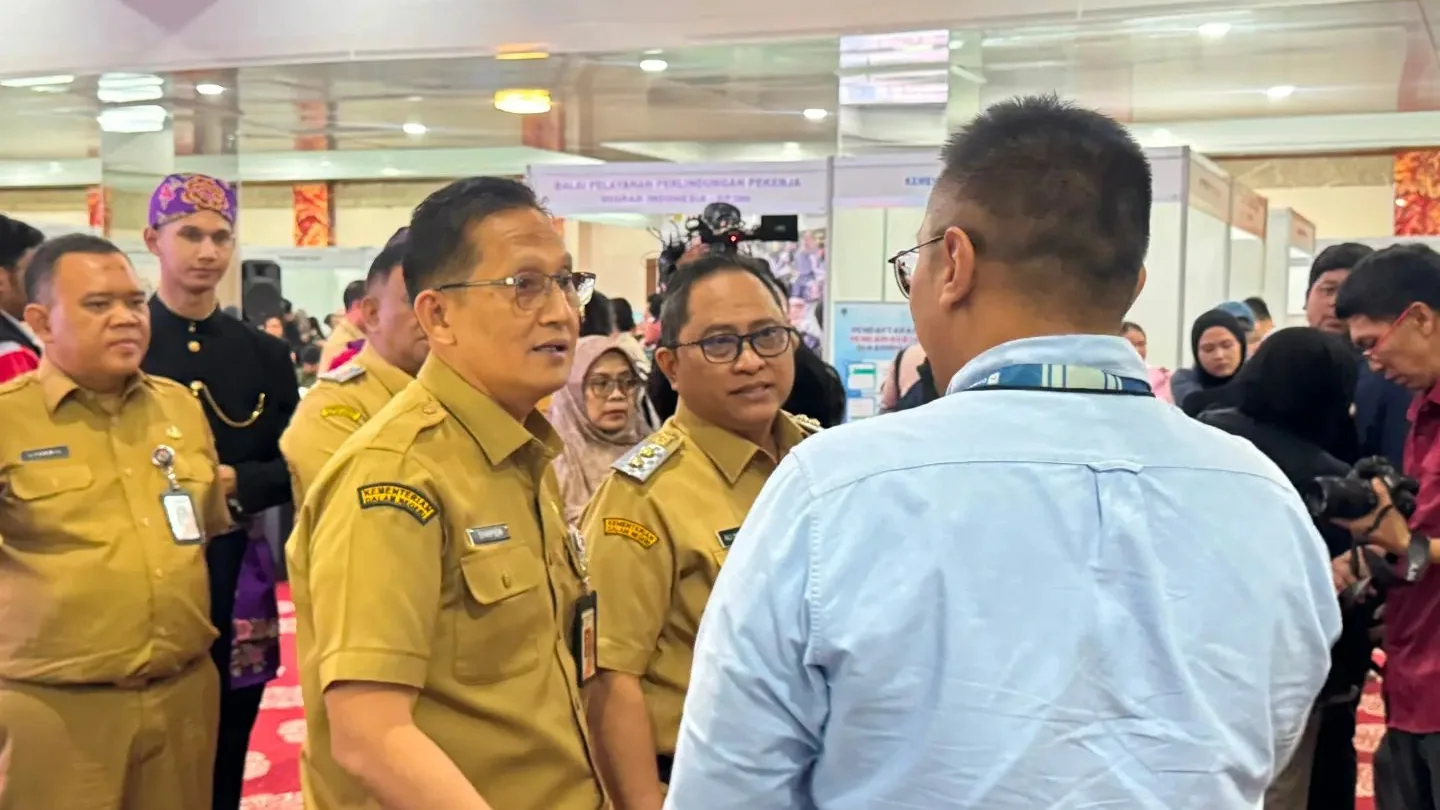 Pelayanan dan kegiatan ketenagakerjaan Disnaker Kabupaten Pasuruan